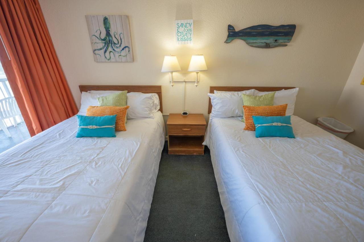 Ocean Annie'S Oceanview Studio,Scenic Views,Pools! Миртл-Бич Экстерьер фото
