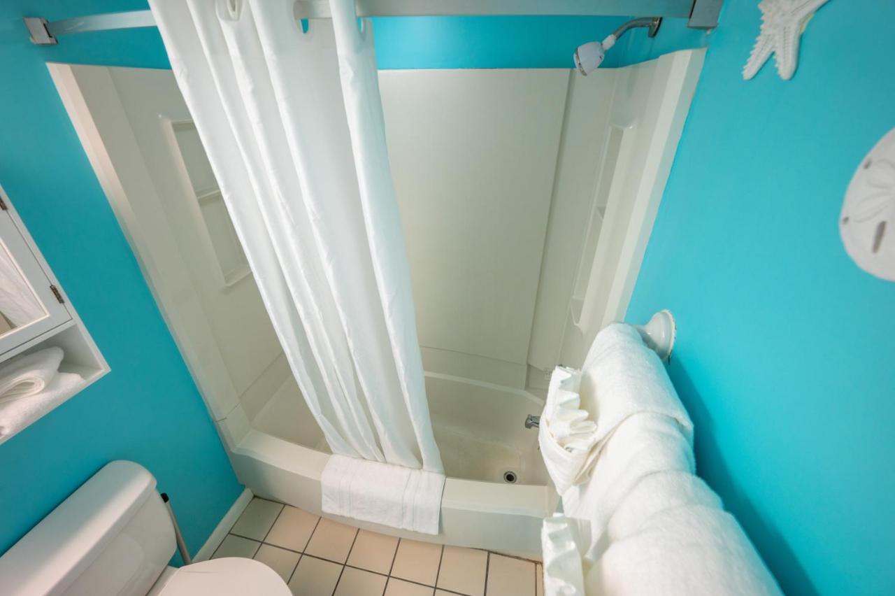 Ocean Annie'S Oceanview Studio,Scenic Views,Pools! Миртл-Бич Экстерьер фото