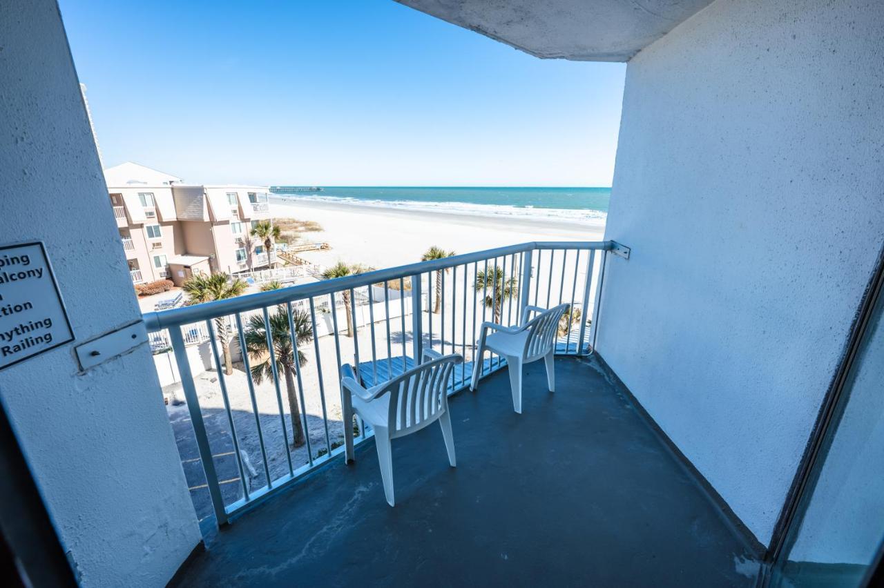 Ocean Annie'S Oceanview Studio,Scenic Views,Pools! Миртл-Бич Экстерьер фото