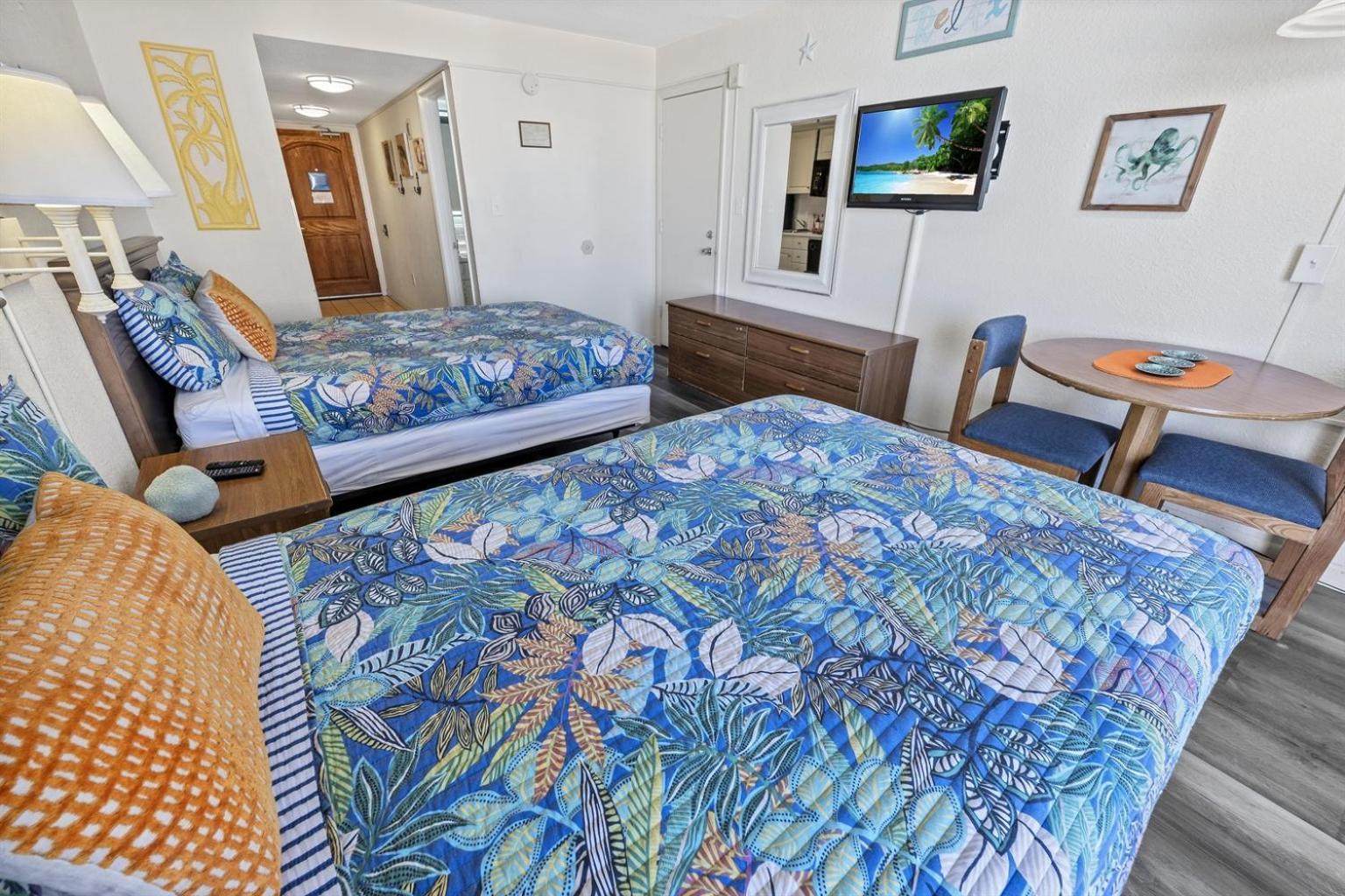 Ocean Annie'S Oceanview Studio,Scenic Views,Pools! Миртл-Бич Экстерьер фото